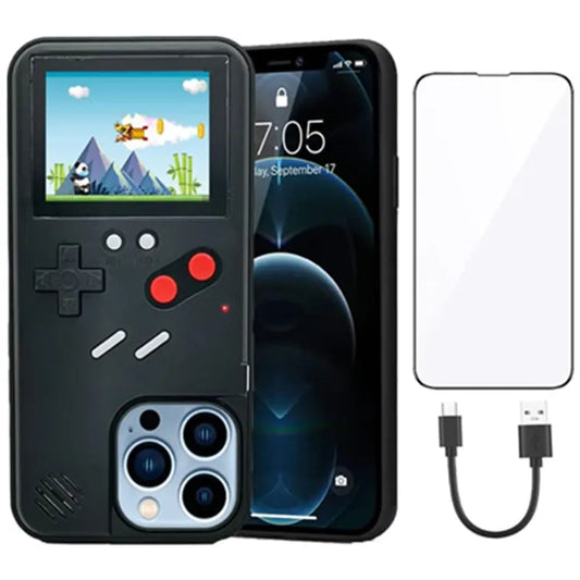 RetroGame Case – Play Anytime. Protect Every Day.
